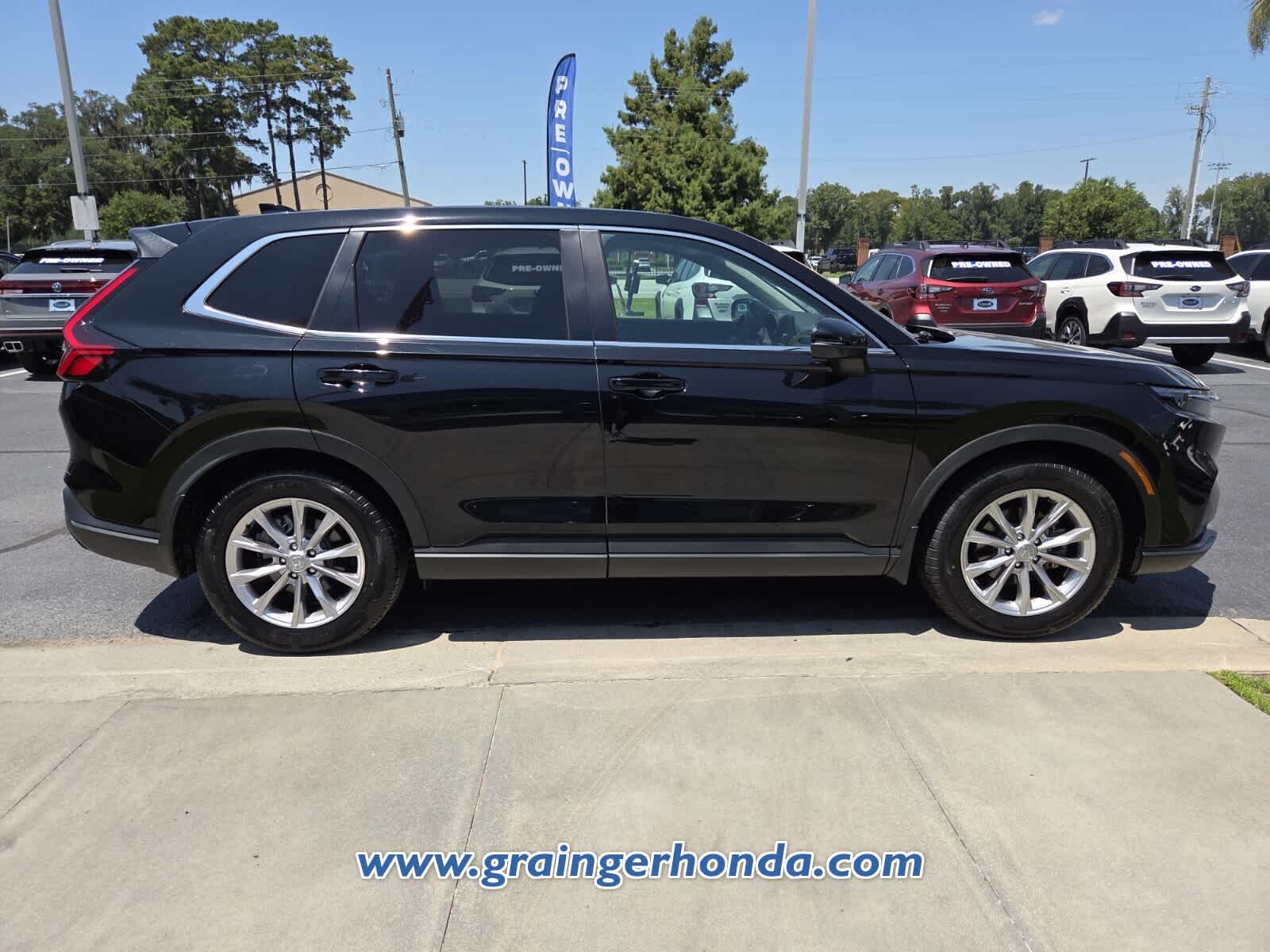 Used 2024 Honda CR-V SUV