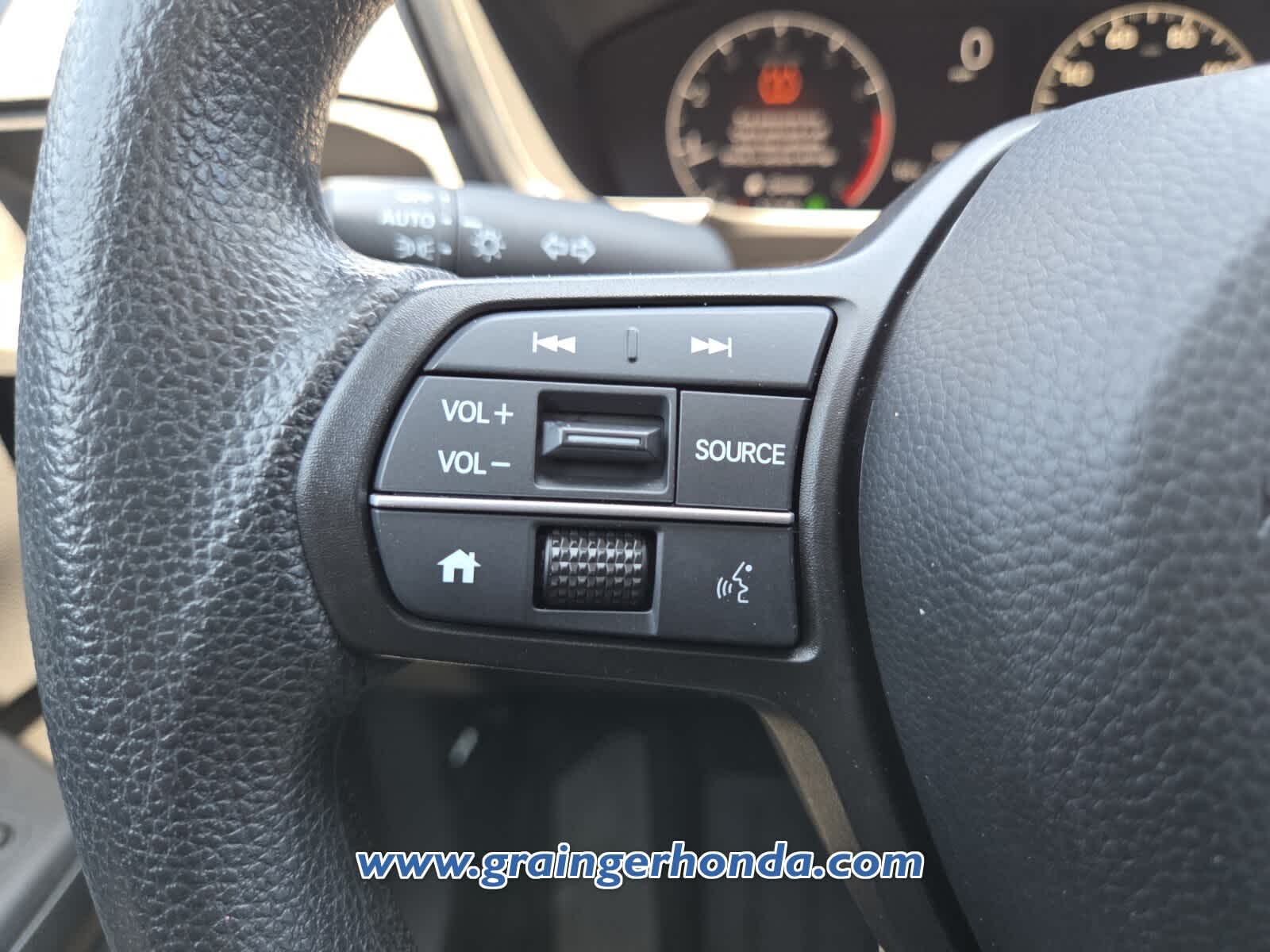 Used 2024 Honda CR-V SUV
