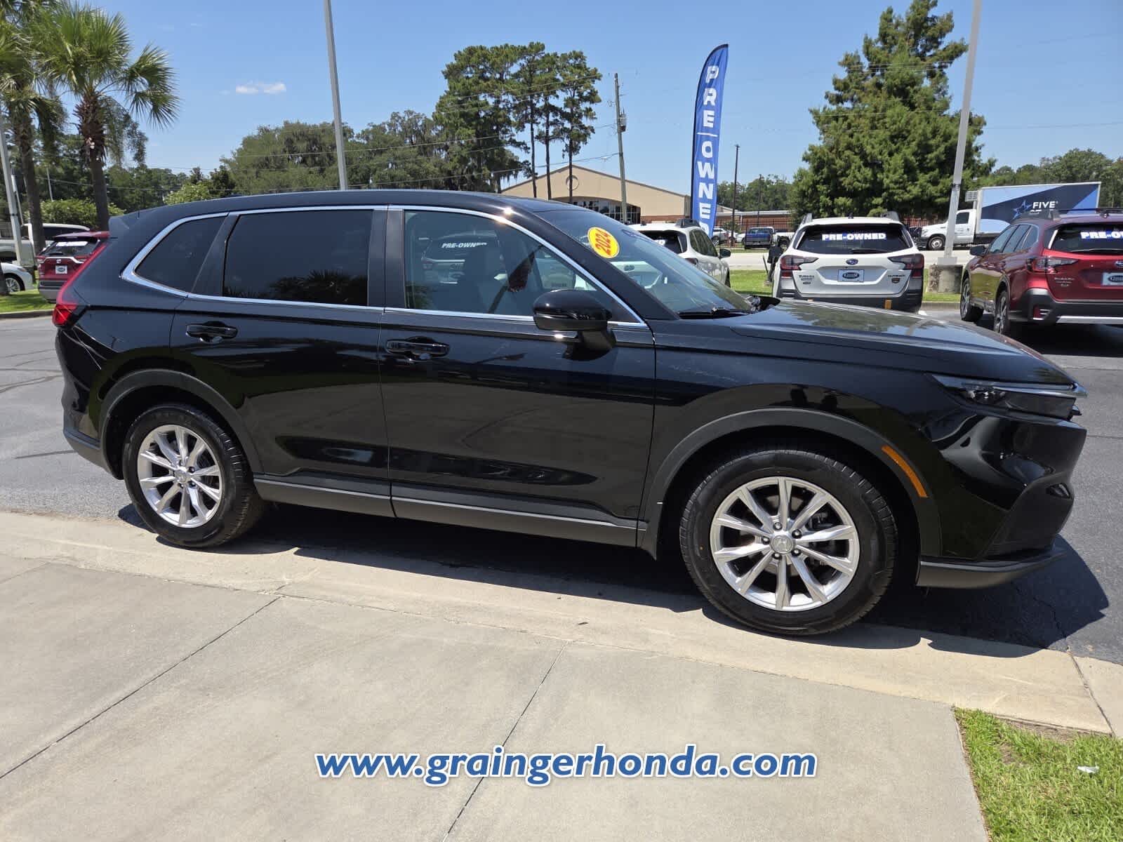 Used 2024 Honda CR-V SUV