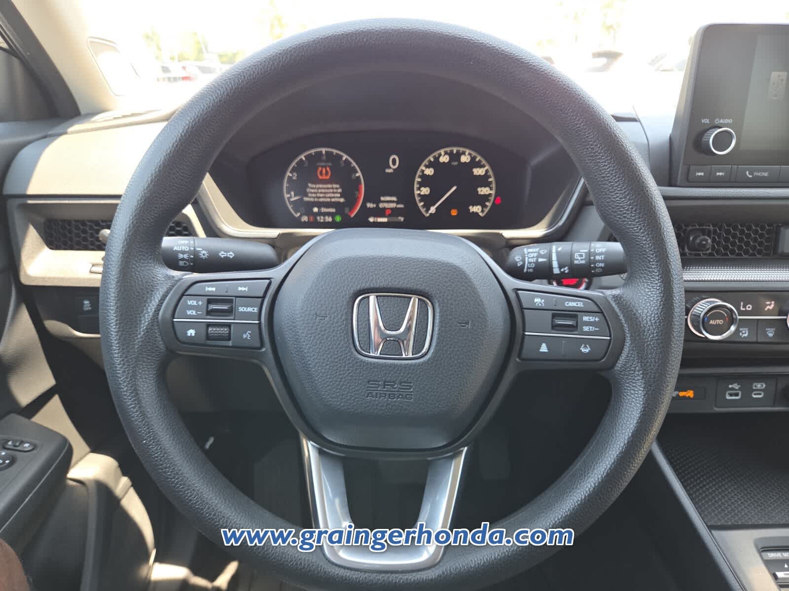 Used 2024 Honda CR-V SUV