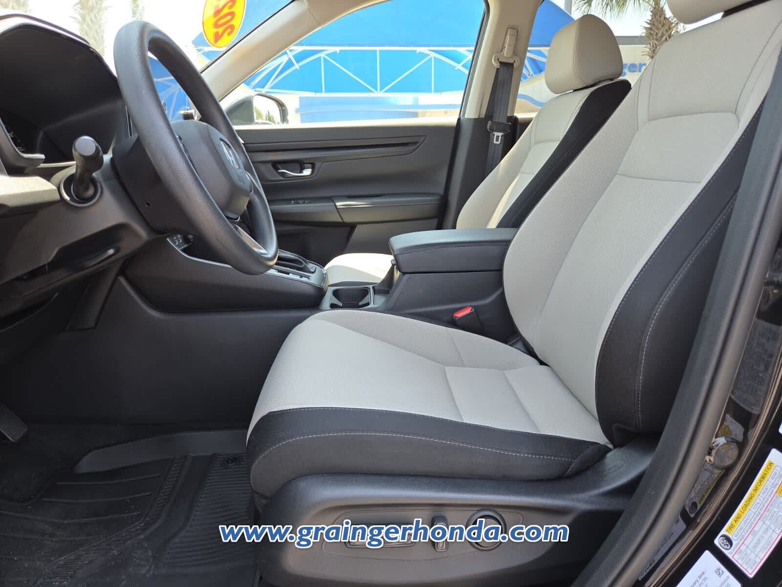 Used 2024 Honda CR-V SUV