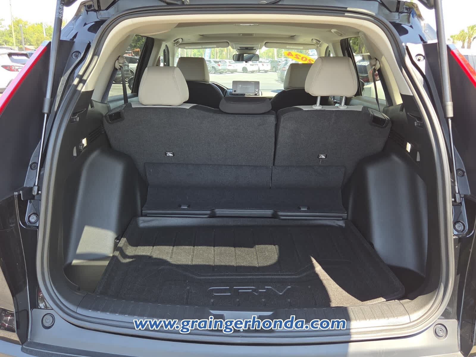Used 2024 Honda CR-V SUV