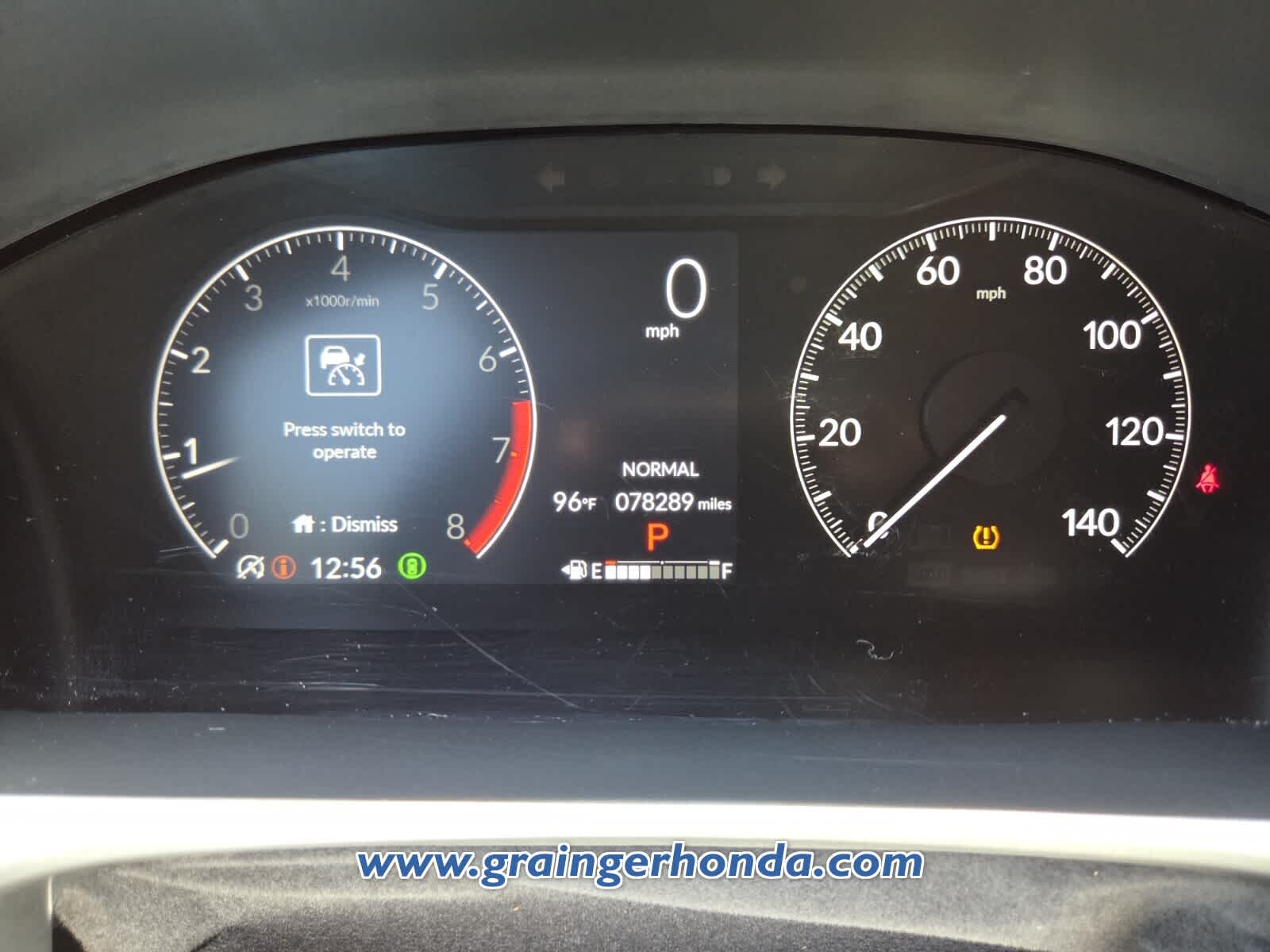 Used 2024 Honda CR-V SUV