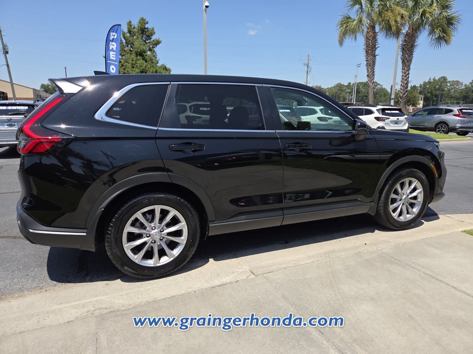 Used 2024 Honda CR-V SUV