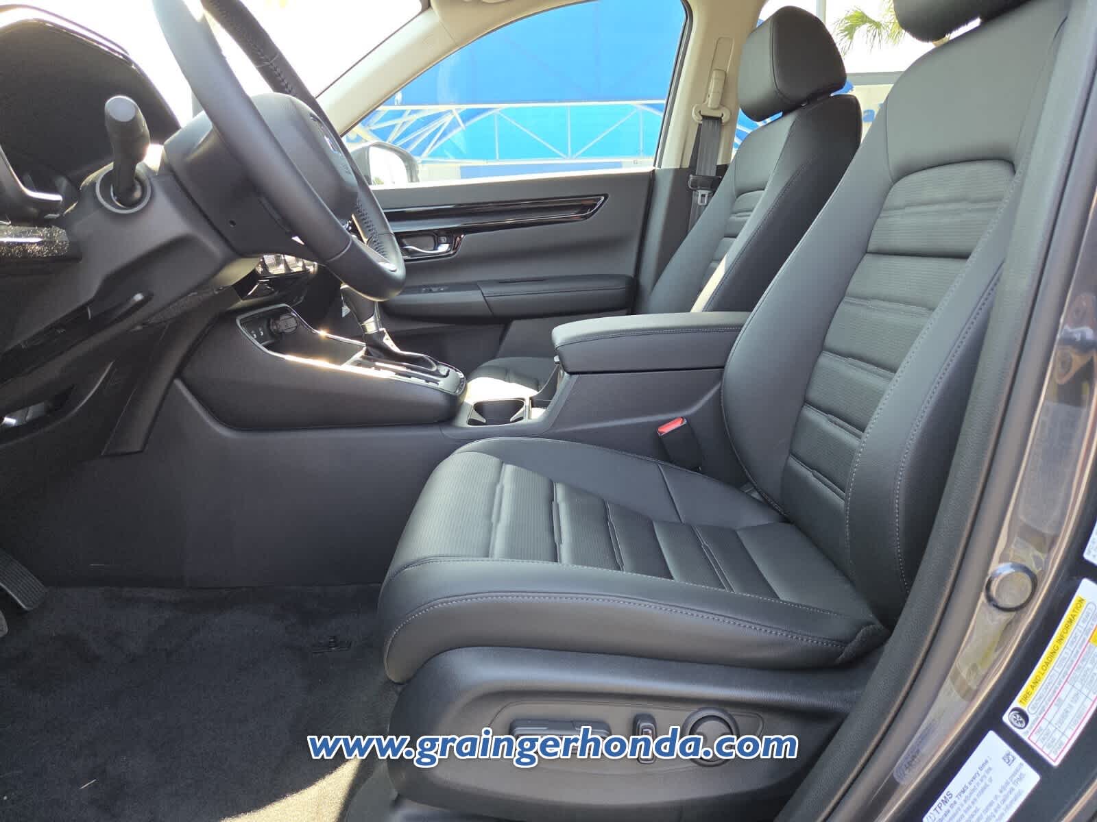 New 2026 Honda CR-V SUV