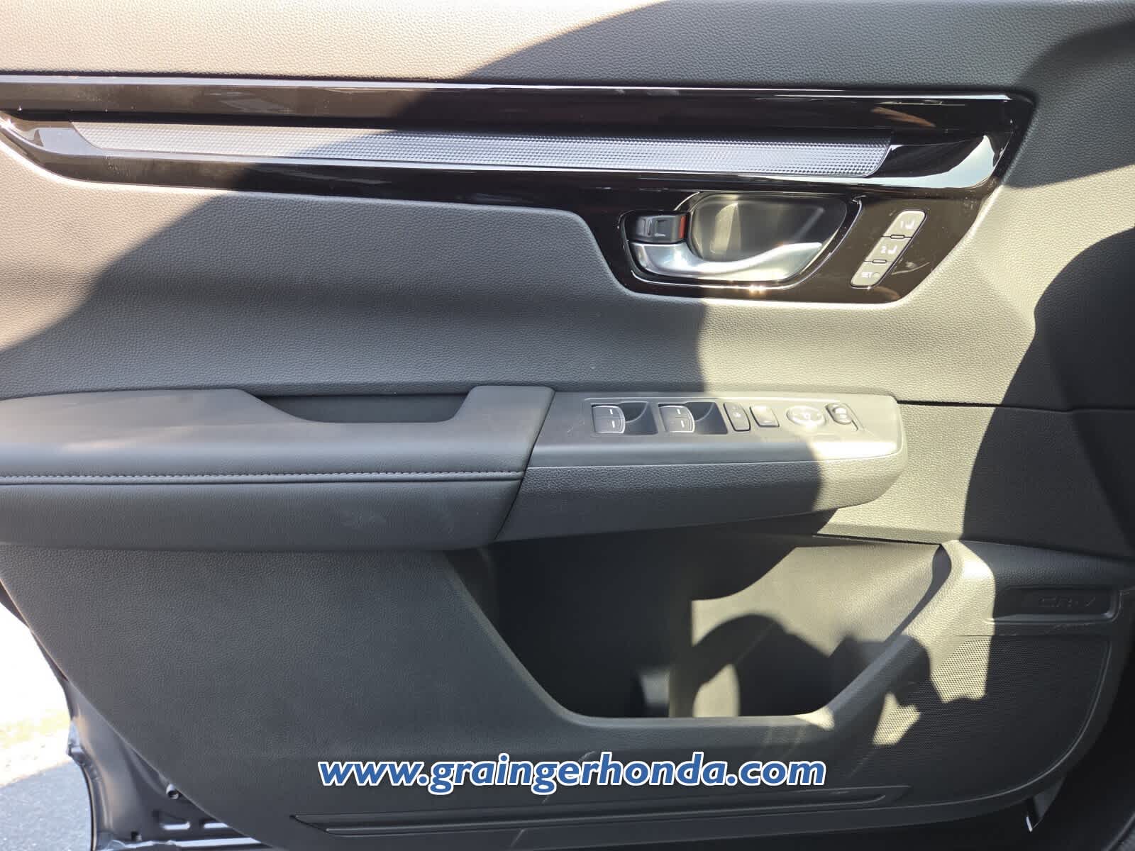 New 2026 Honda CR-V SUV