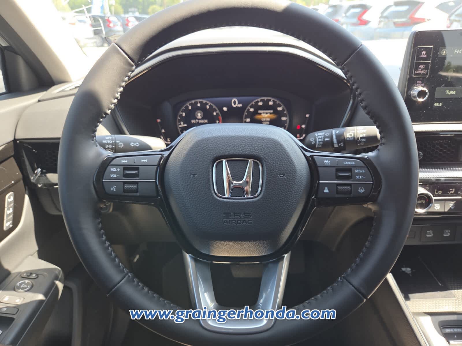 New 2026 Honda CR-V SUV