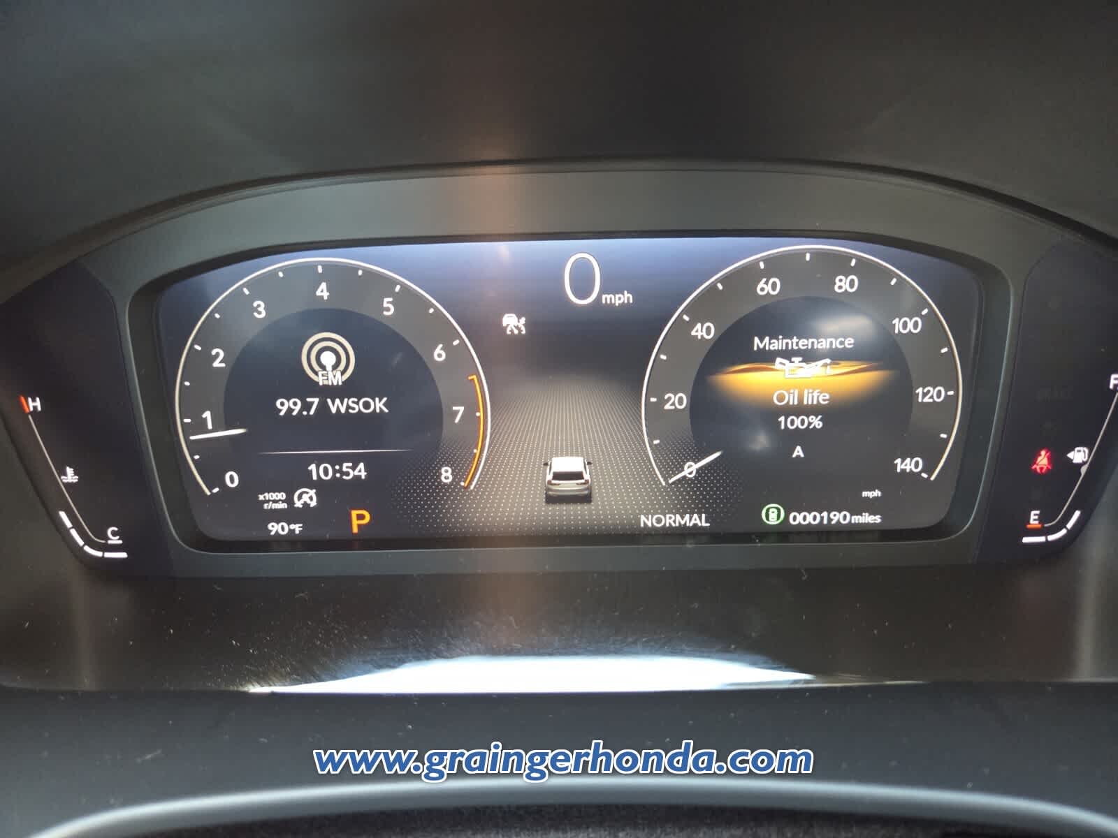 New 2026 Honda CR-V SUV