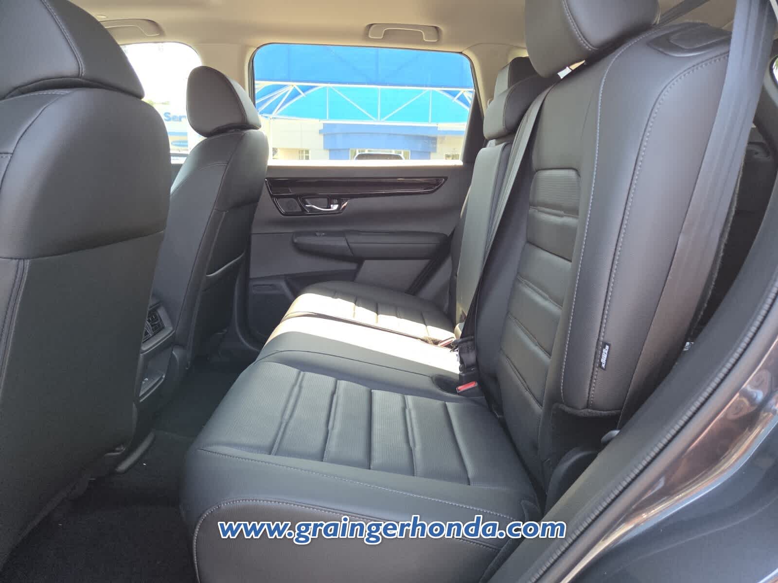 New 2026 Honda CR-V SUV