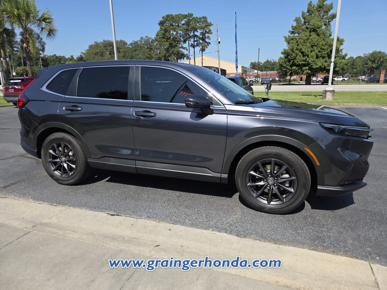New 2026 Honda CR-V SUV