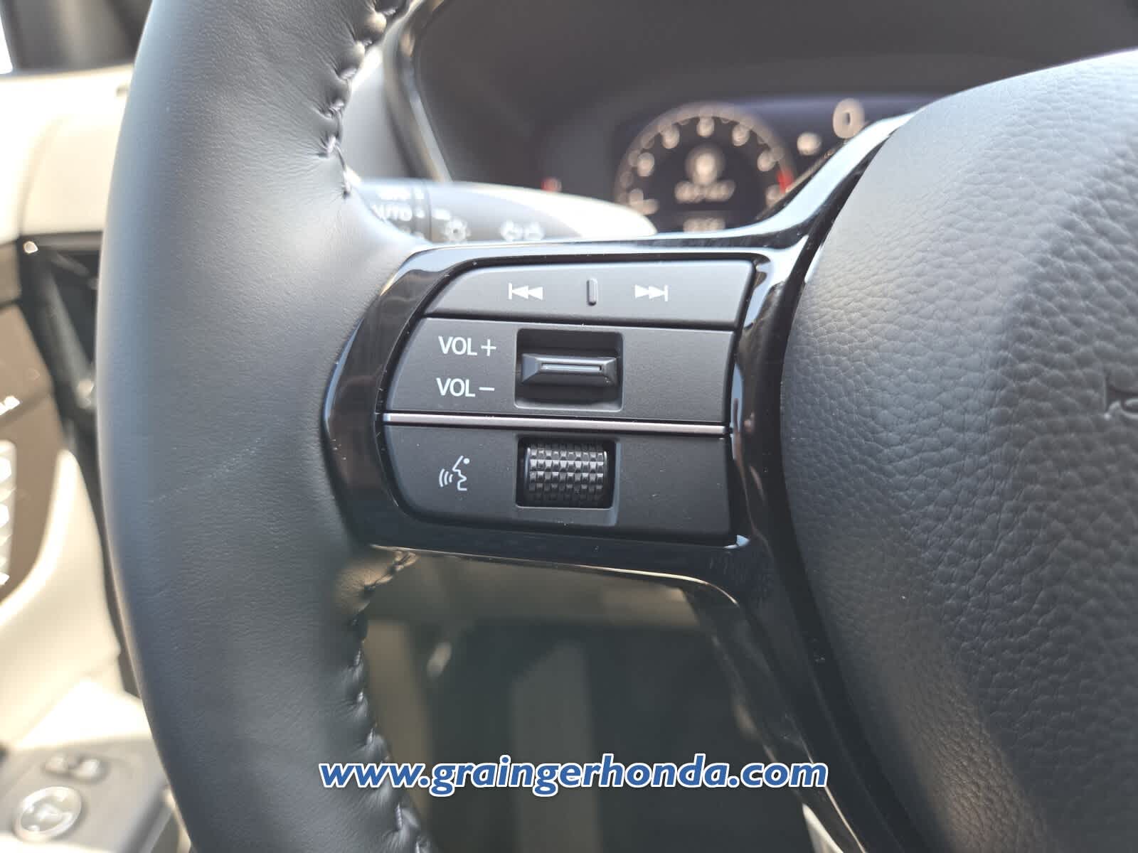 New 2026 Honda CR-V SUV