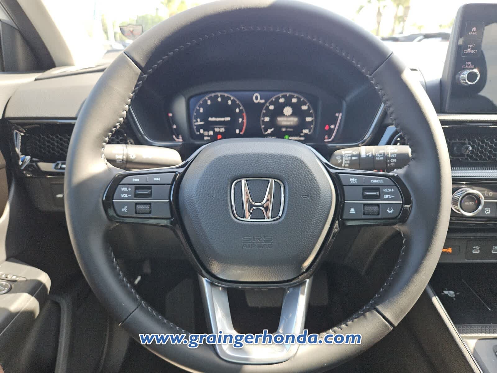 New 2026 Honda CR-V SUV