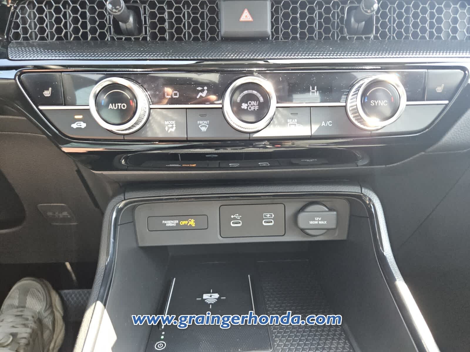 New 2026 Honda CR-V SUV