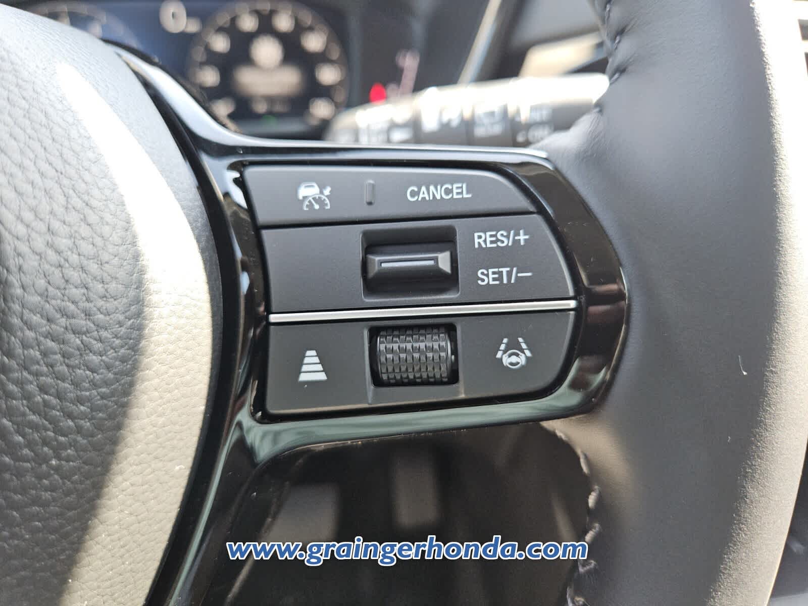 New 2026 Honda CR-V SUV