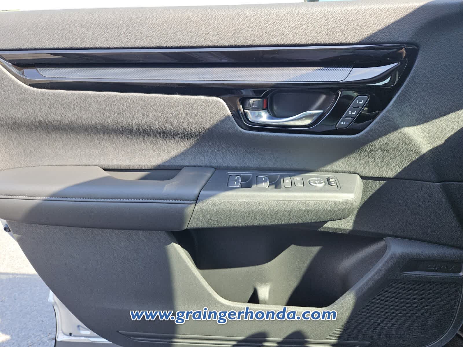 New 2026 Honda CR-V SUV