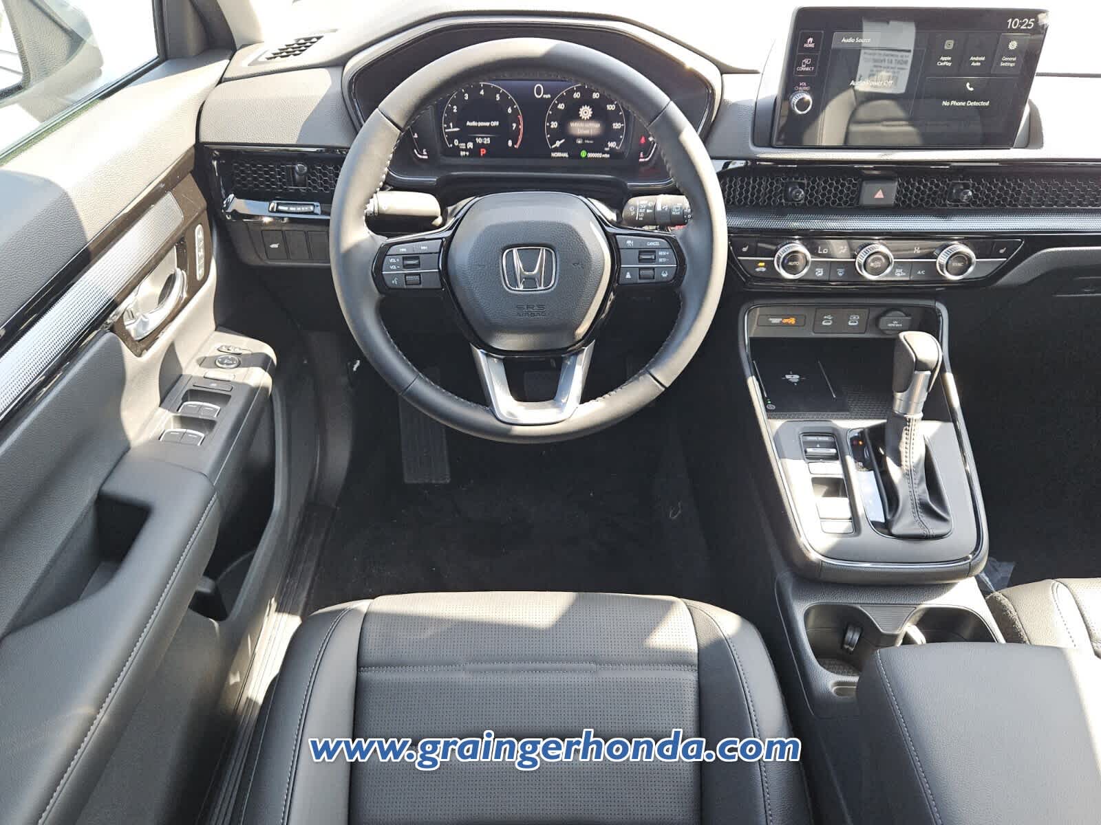 New 2026 Honda CR-V SUV