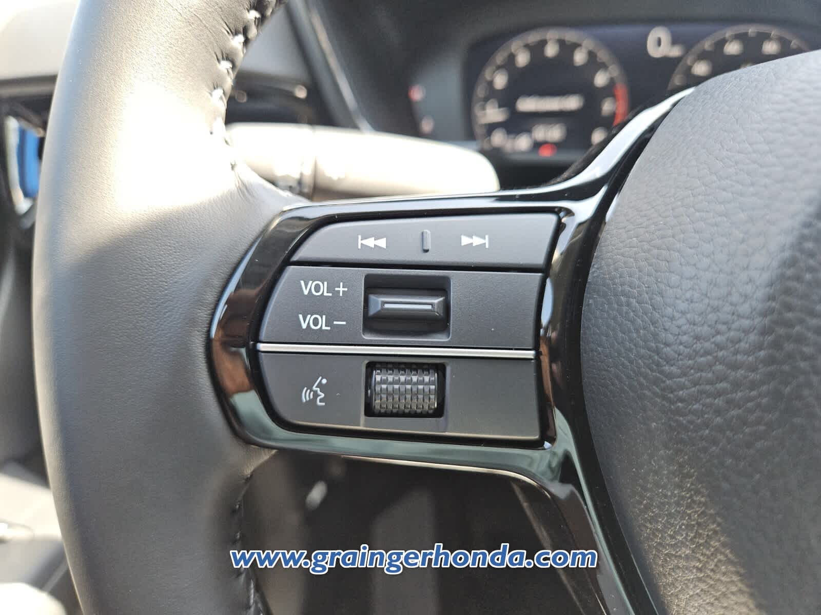 New 2026 Honda CR-V SUV