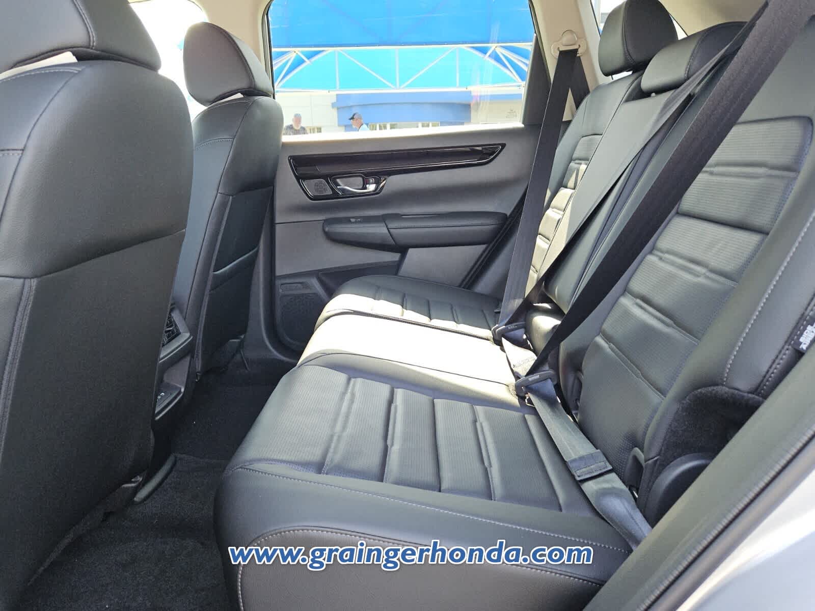 New 2026 Honda CR-V SUV