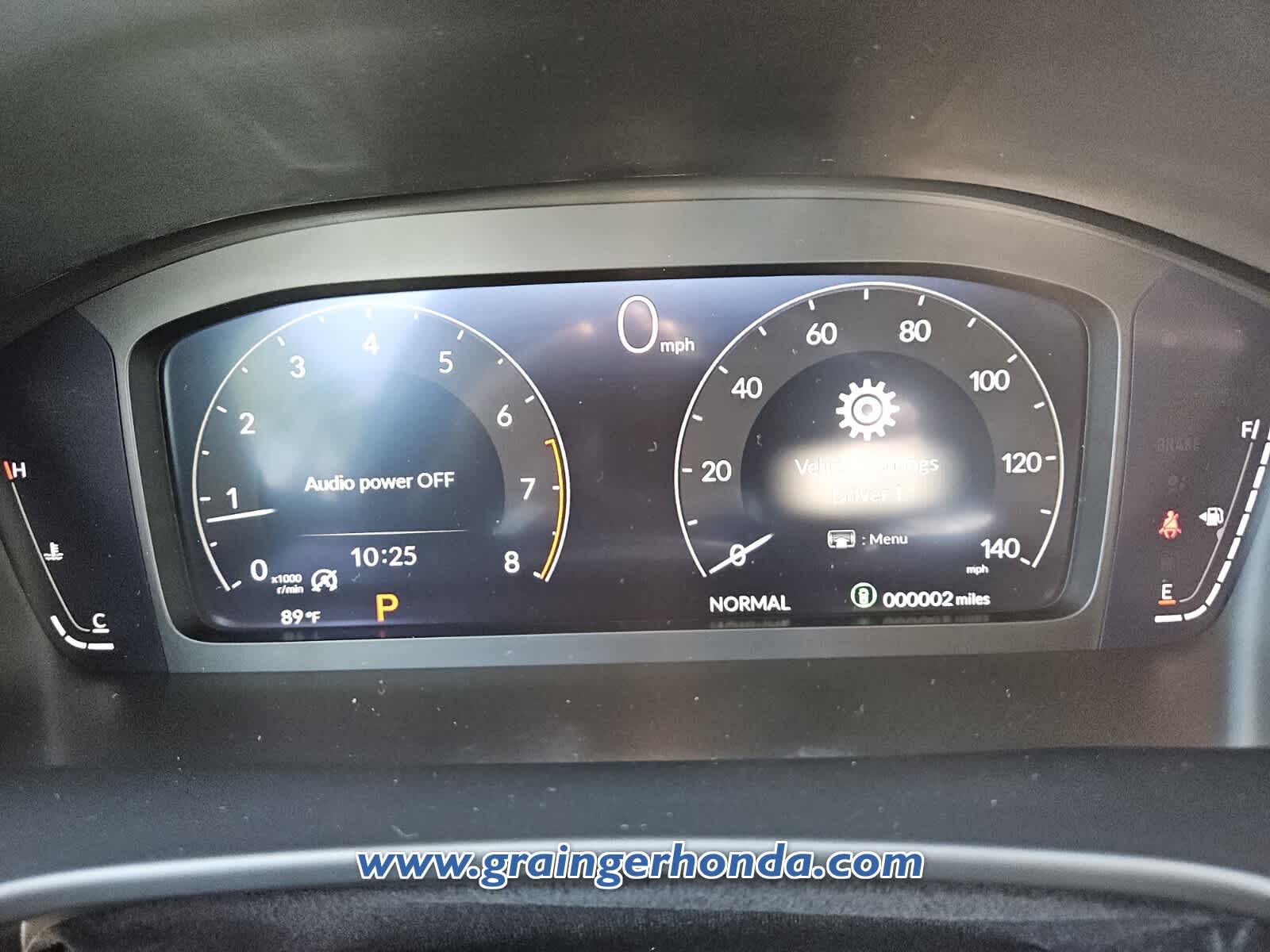 New 2026 Honda CR-V SUV