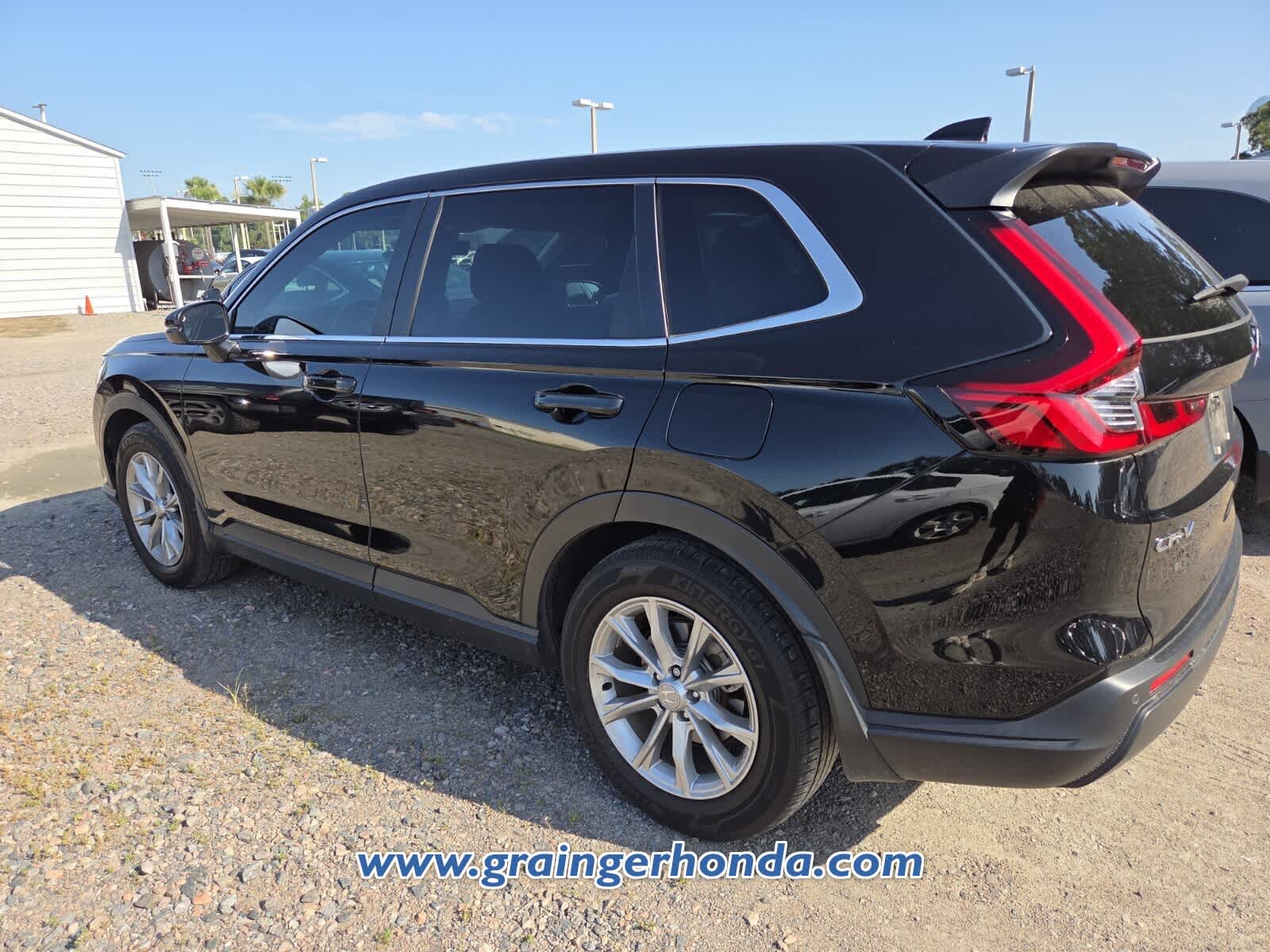 Used 2024 Honda CR-V SUV