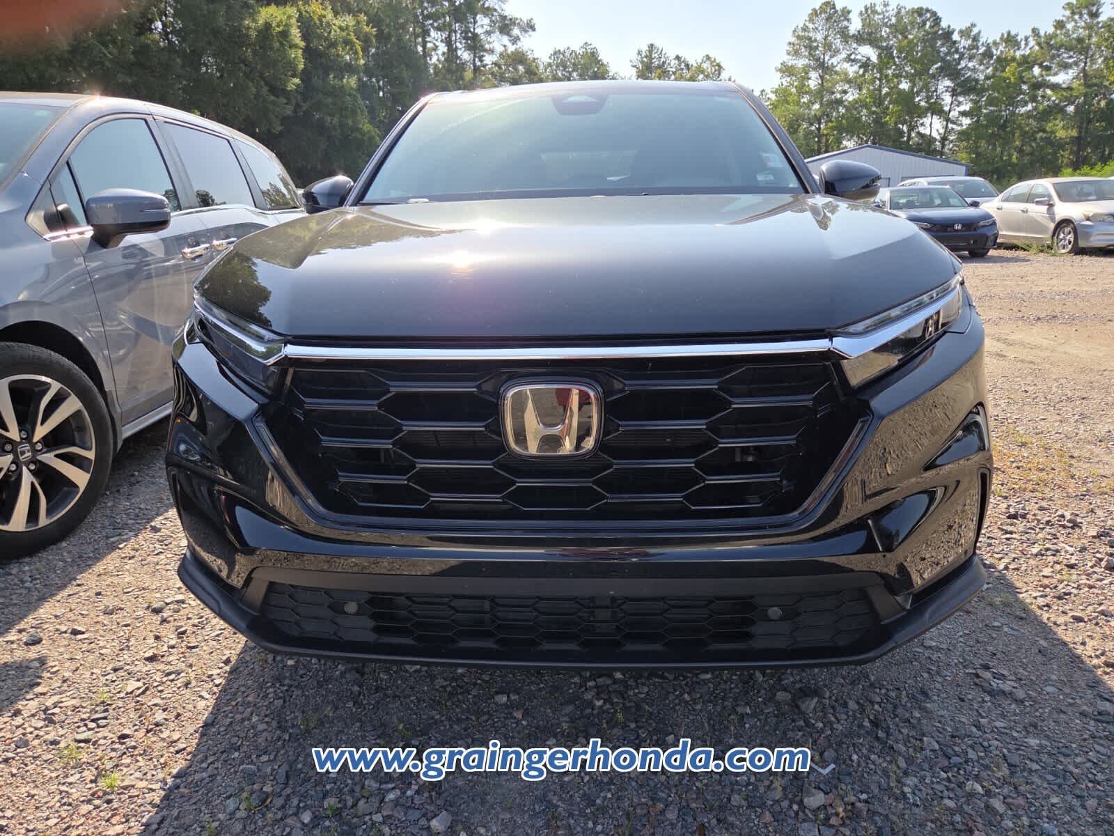 Used 2024 Honda CR-V SUV