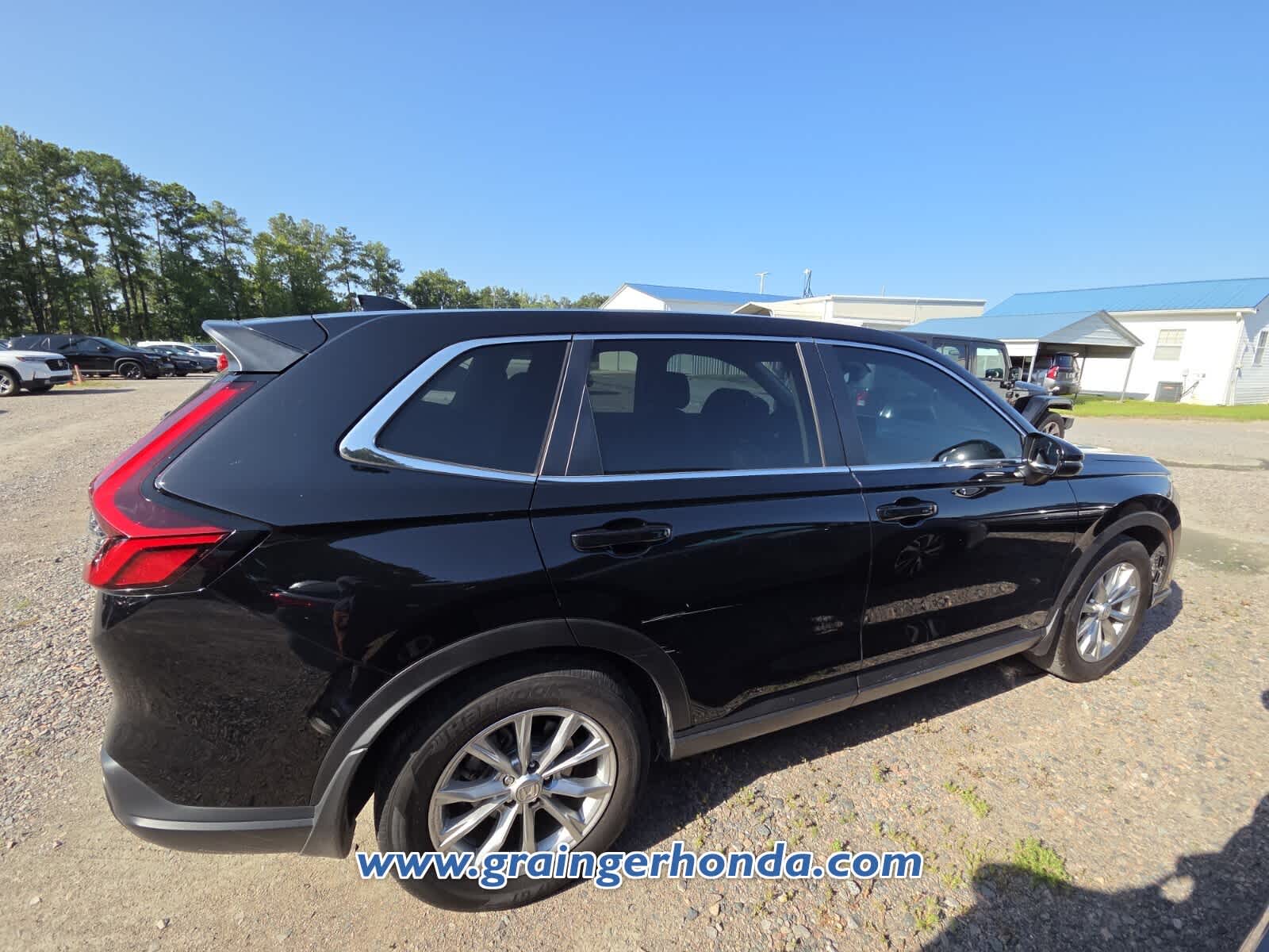 Used 2024 Honda CR-V SUV