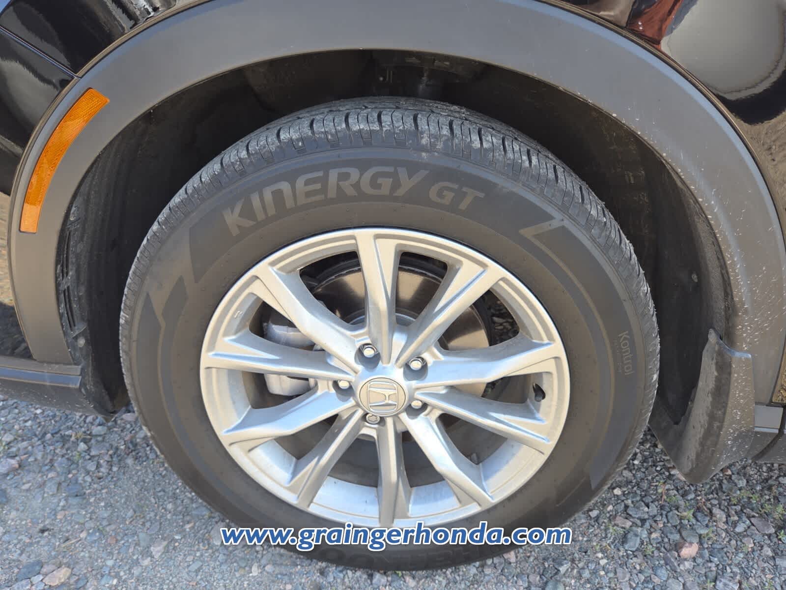 Used 2024 Honda CR-V SUV