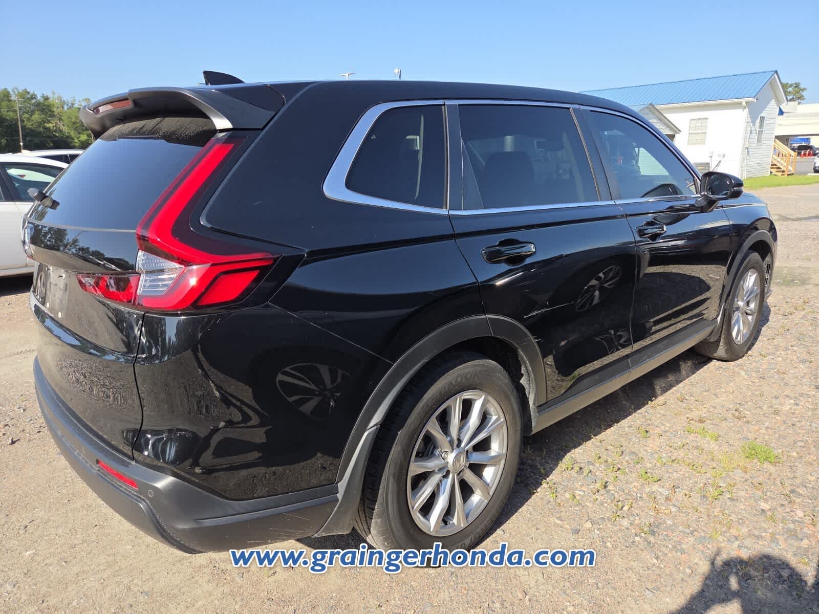 Used 2024 Honda CR-V SUV