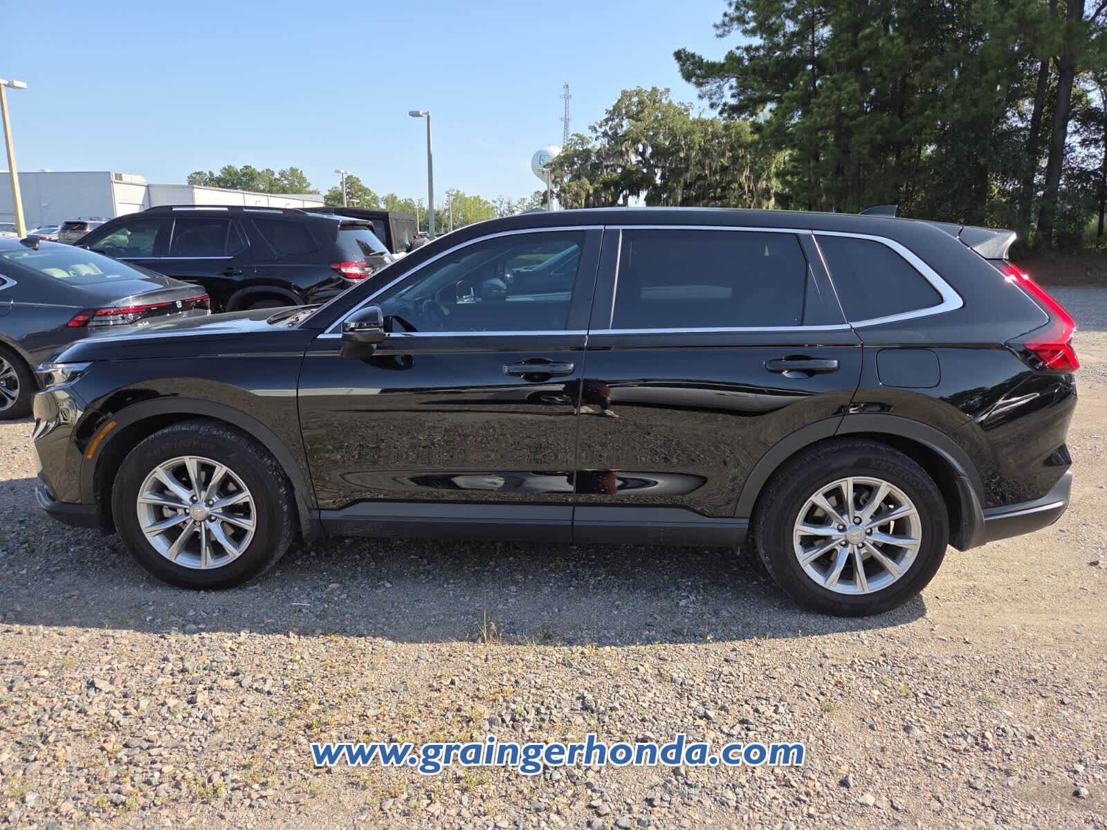 Used 2024 Honda CR-V SUV