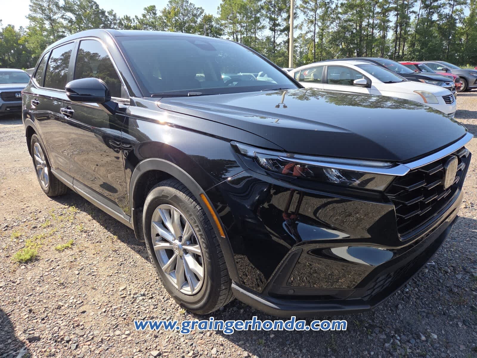 Used 2024 Honda CR-V SUV