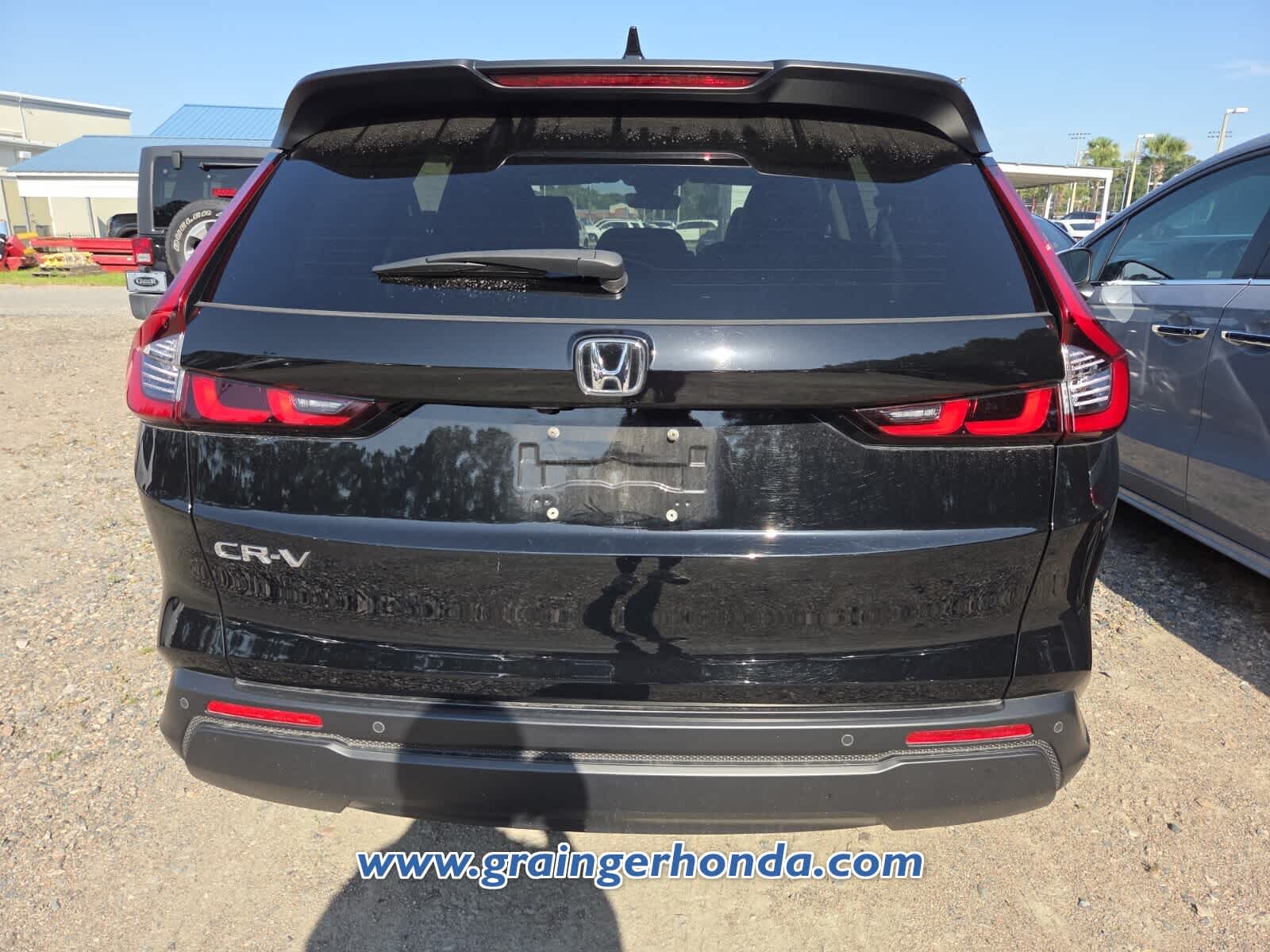 Used 2024 Honda CR-V SUV