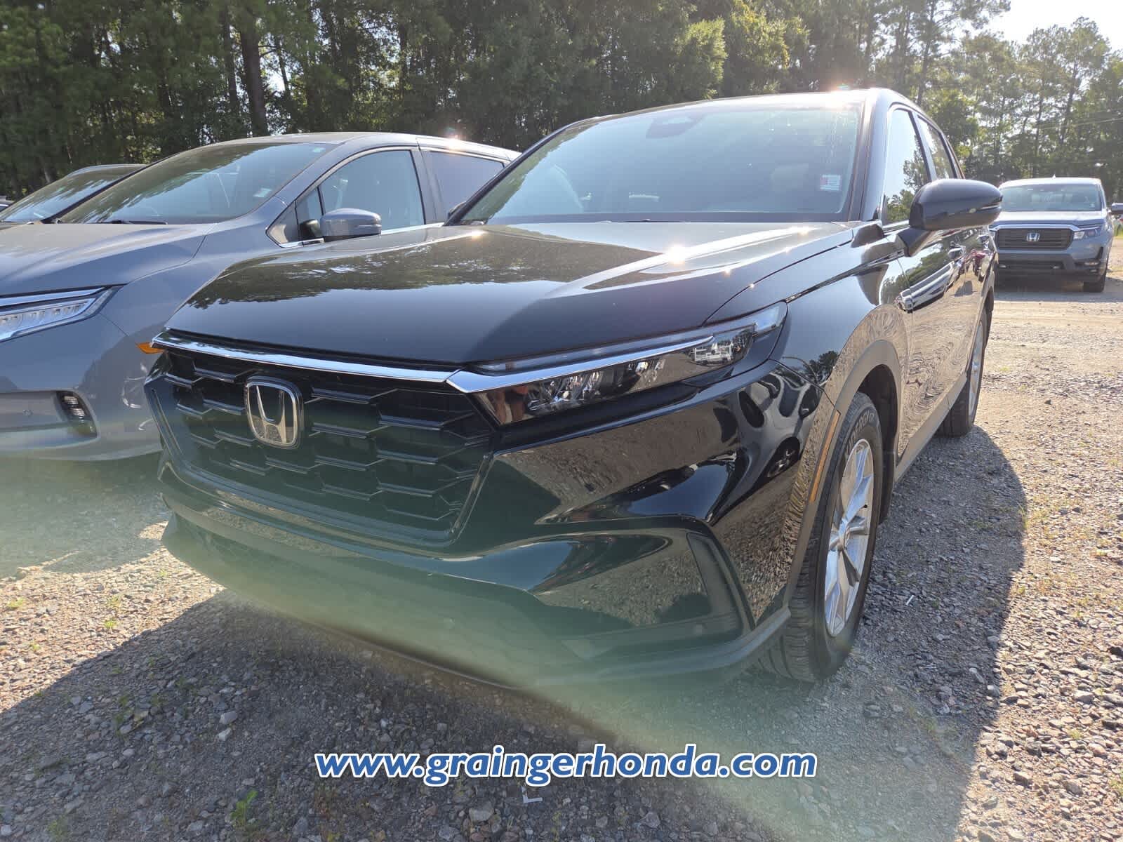 Used 2024 Honda CR-V SUV