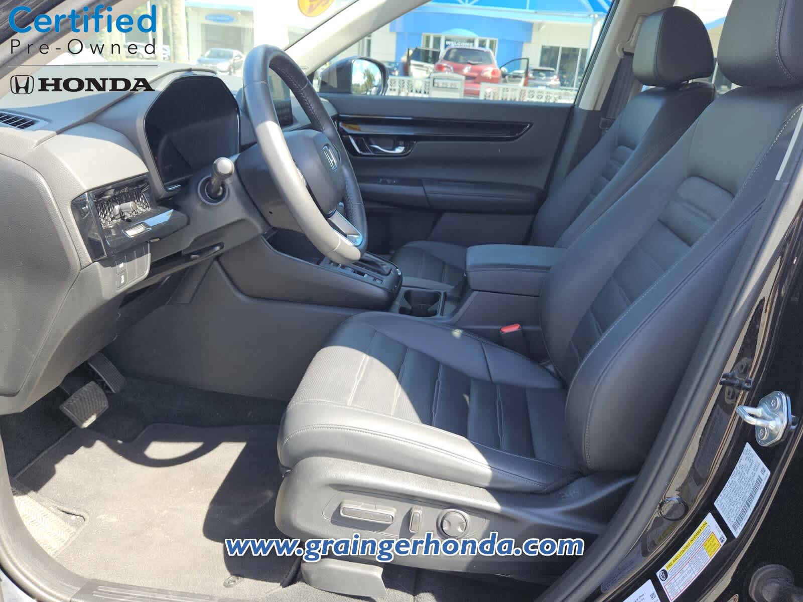 Used 2024 Honda CR-V SUV