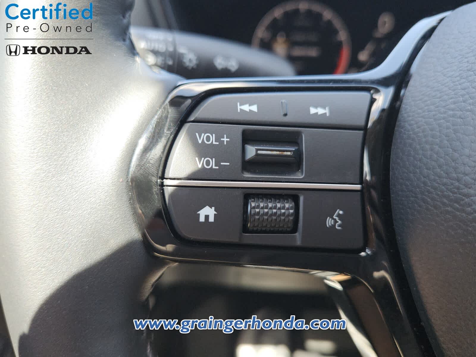 Used 2024 Honda CR-V SUV
