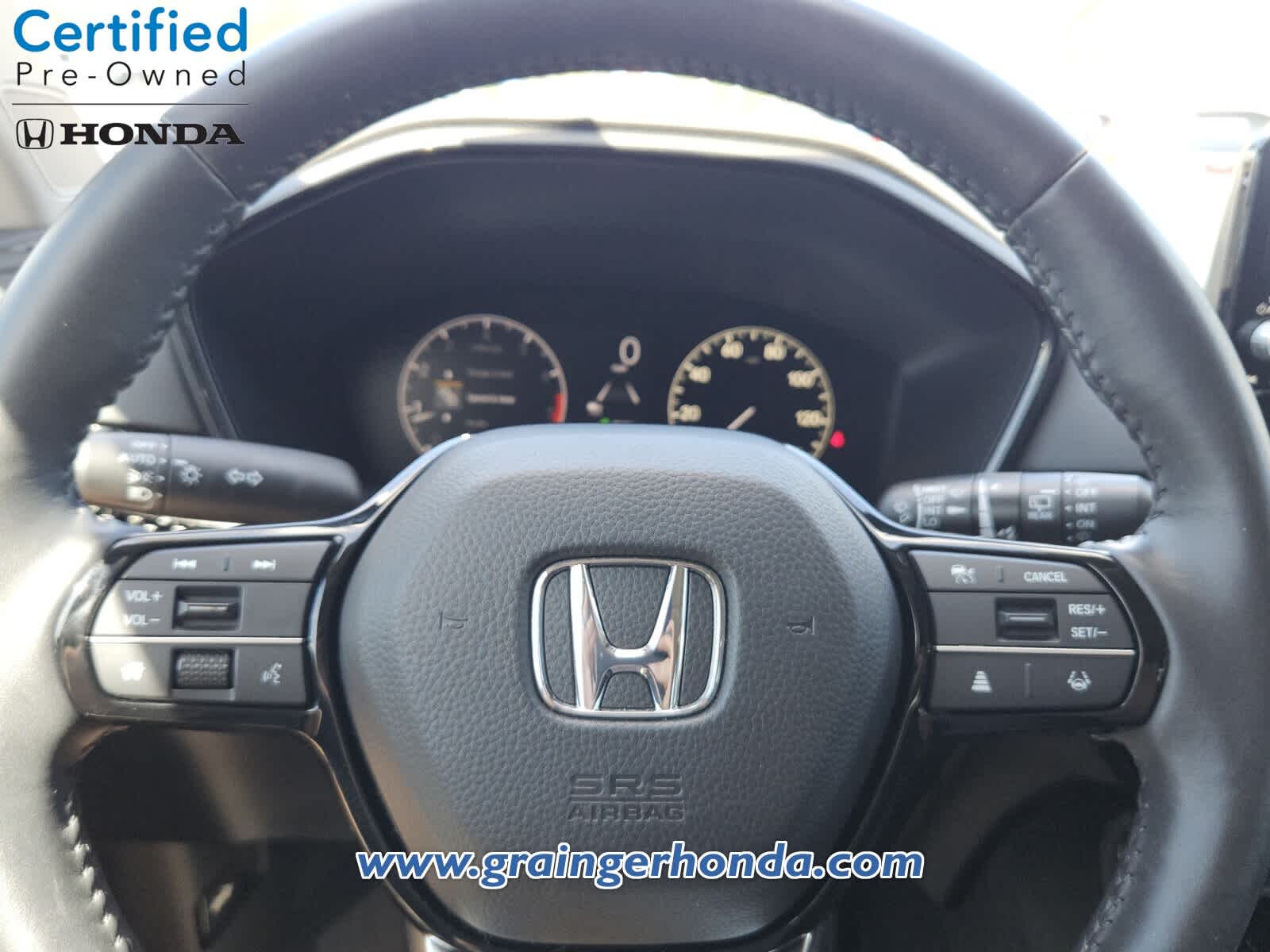Used 2024 Honda CR-V SUV