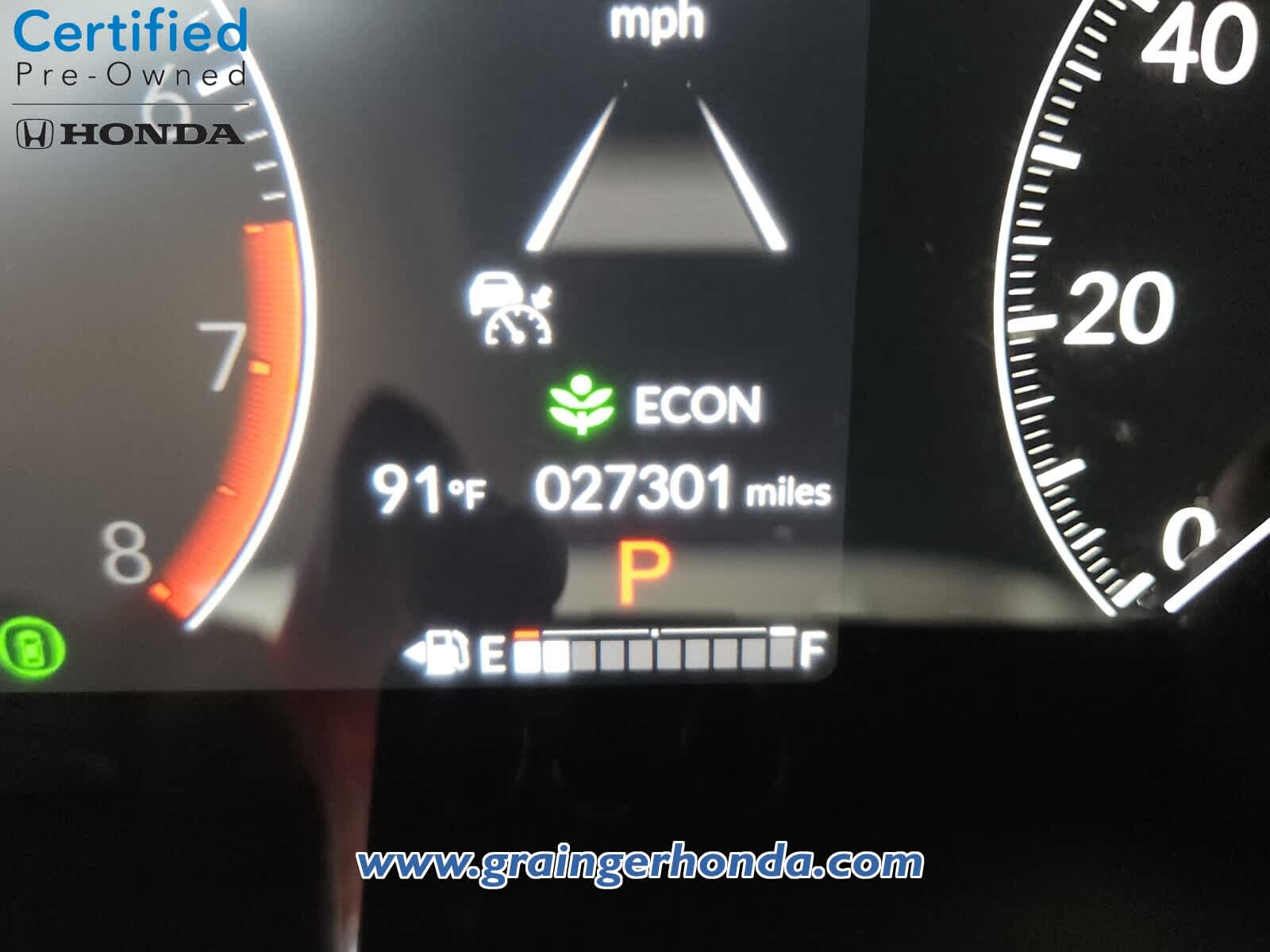 Used 2024 Honda CR-V SUV
