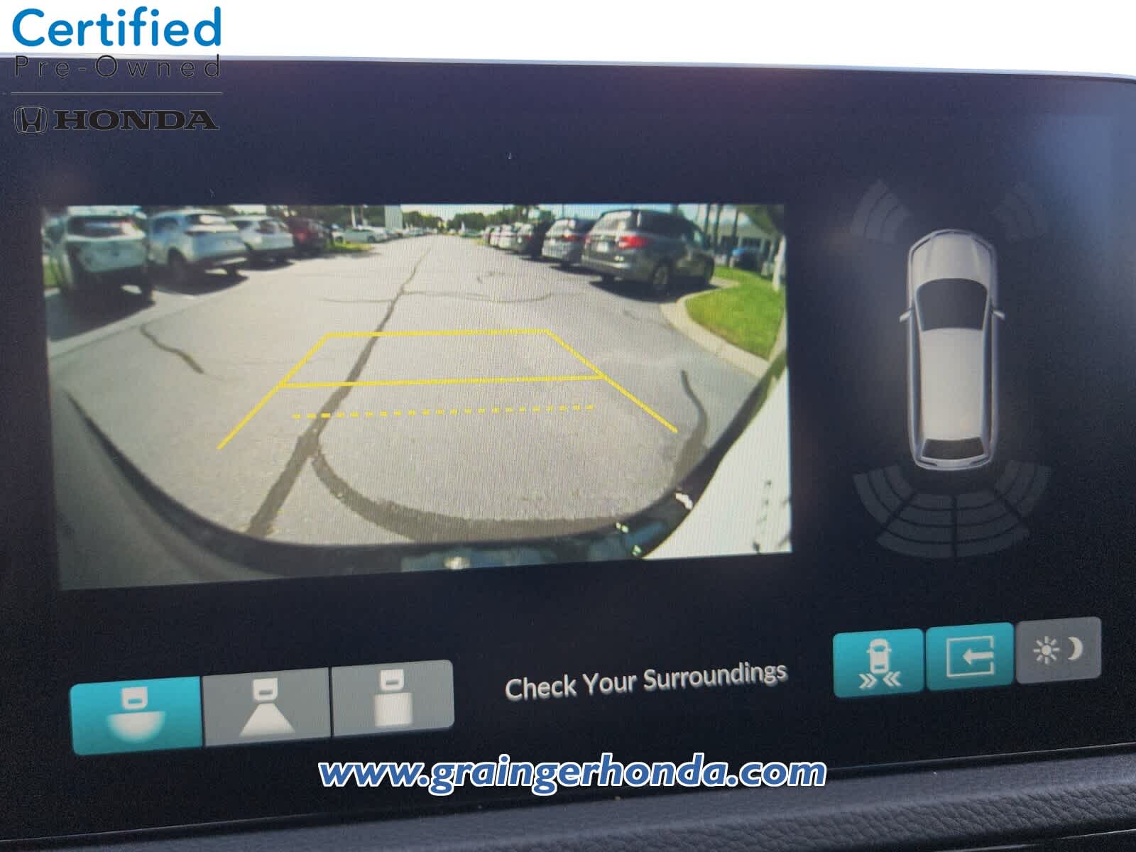 Used 2024 Honda CR-V SUV