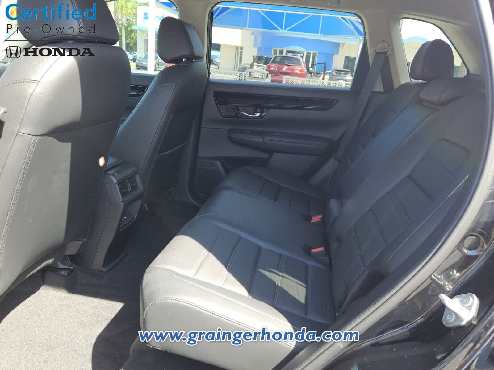 Used 2024 Honda CR-V SUV