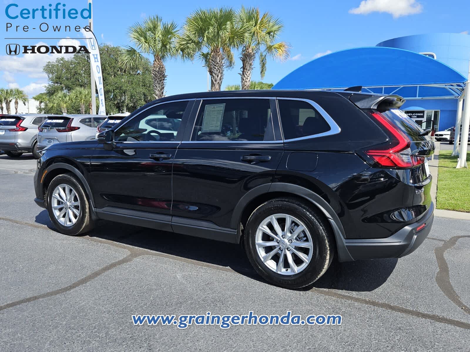 Used 2024 Honda CR-V SUV
