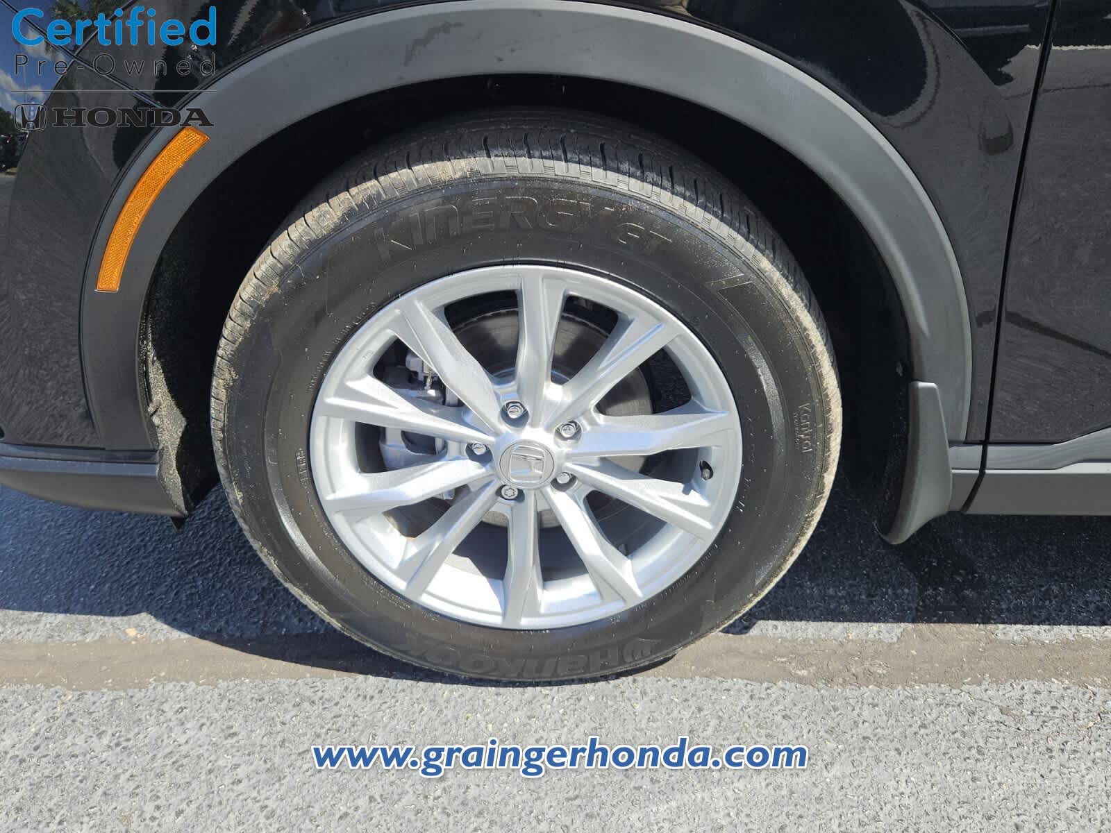Used 2024 Honda CR-V SUV