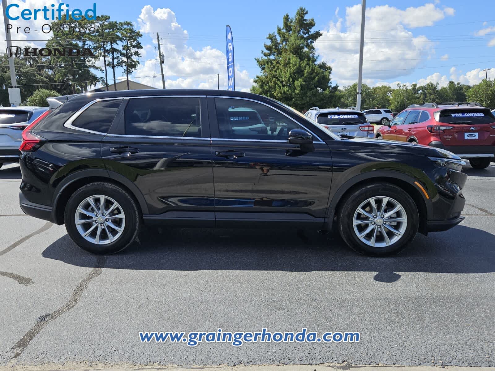 Used 2024 Honda CR-V SUV