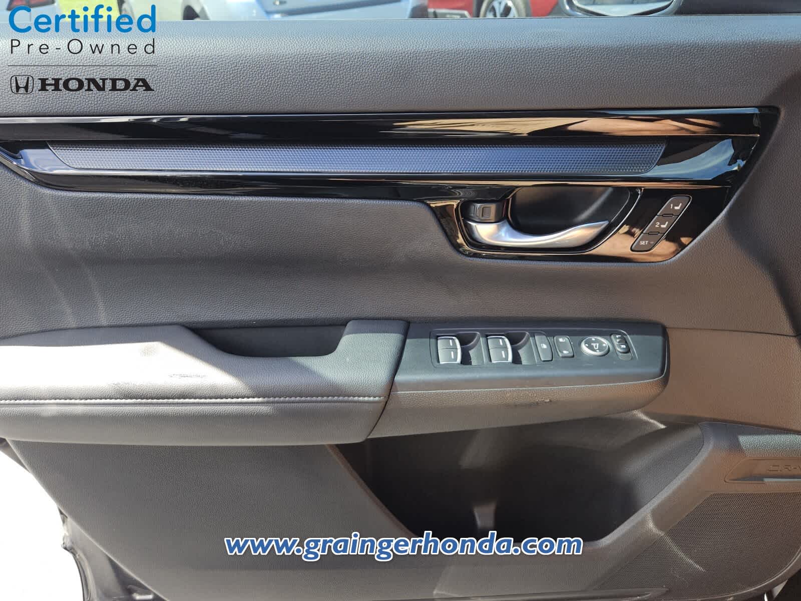 Used 2024 Honda CR-V SUV