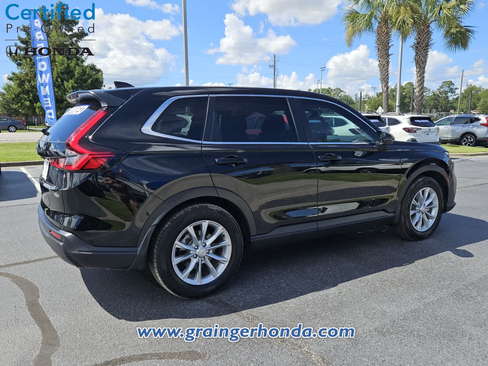 Used 2024 Honda CR-V SUV