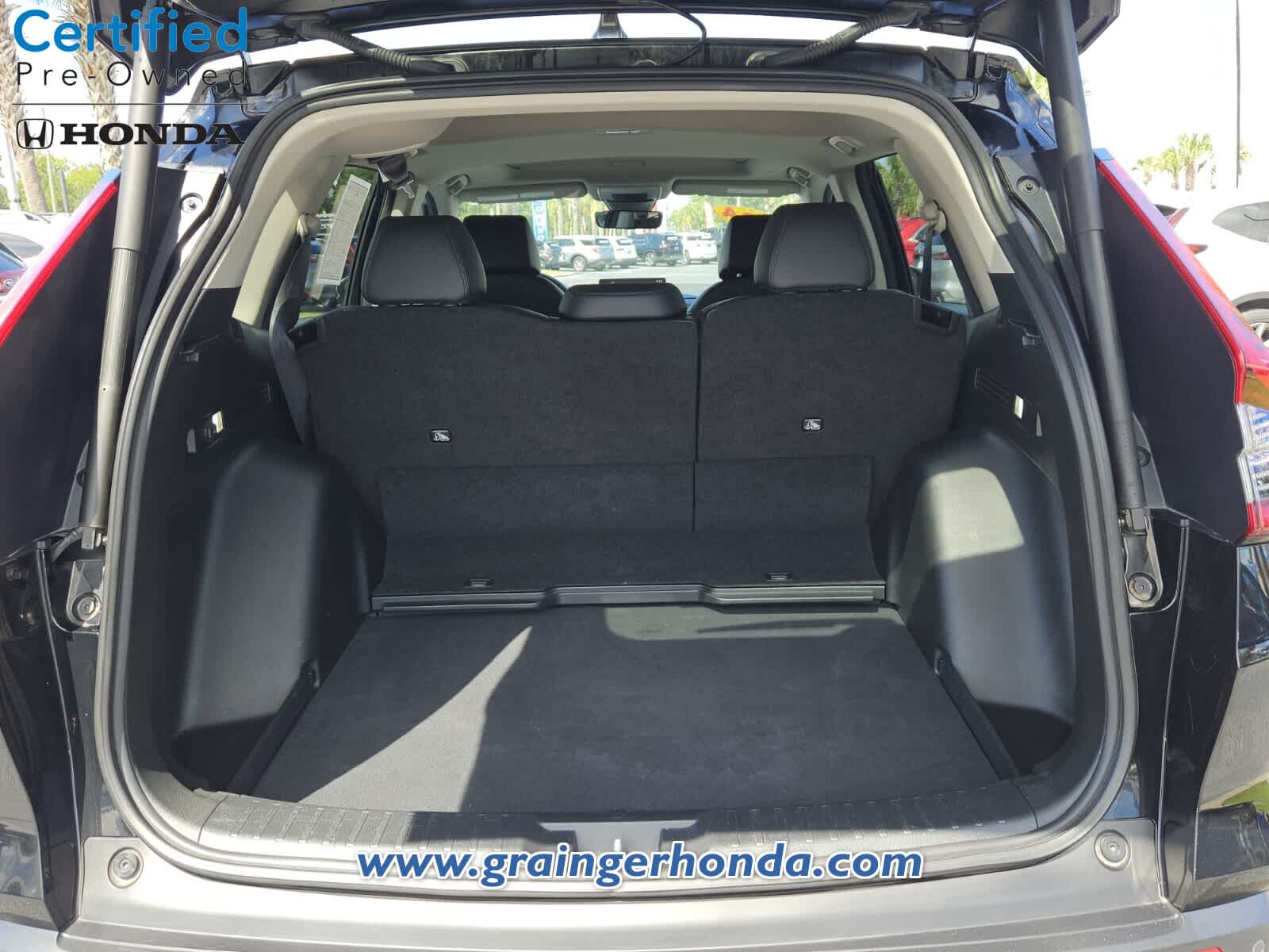 Used 2024 Honda CR-V SUV