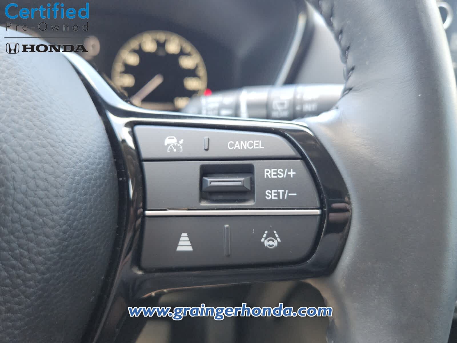 Used 2024 Honda CR-V SUV