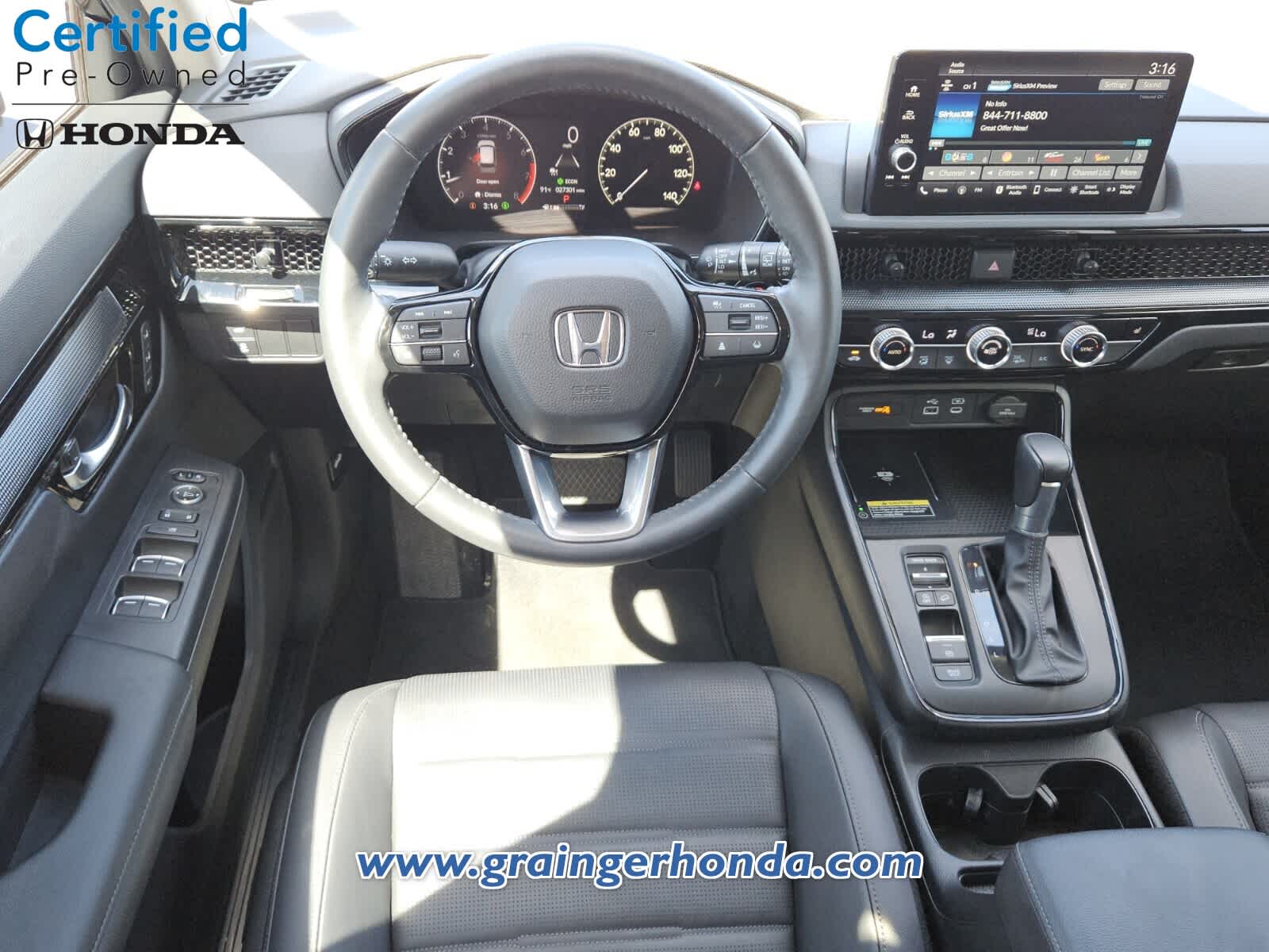 Used 2024 Honda CR-V SUV