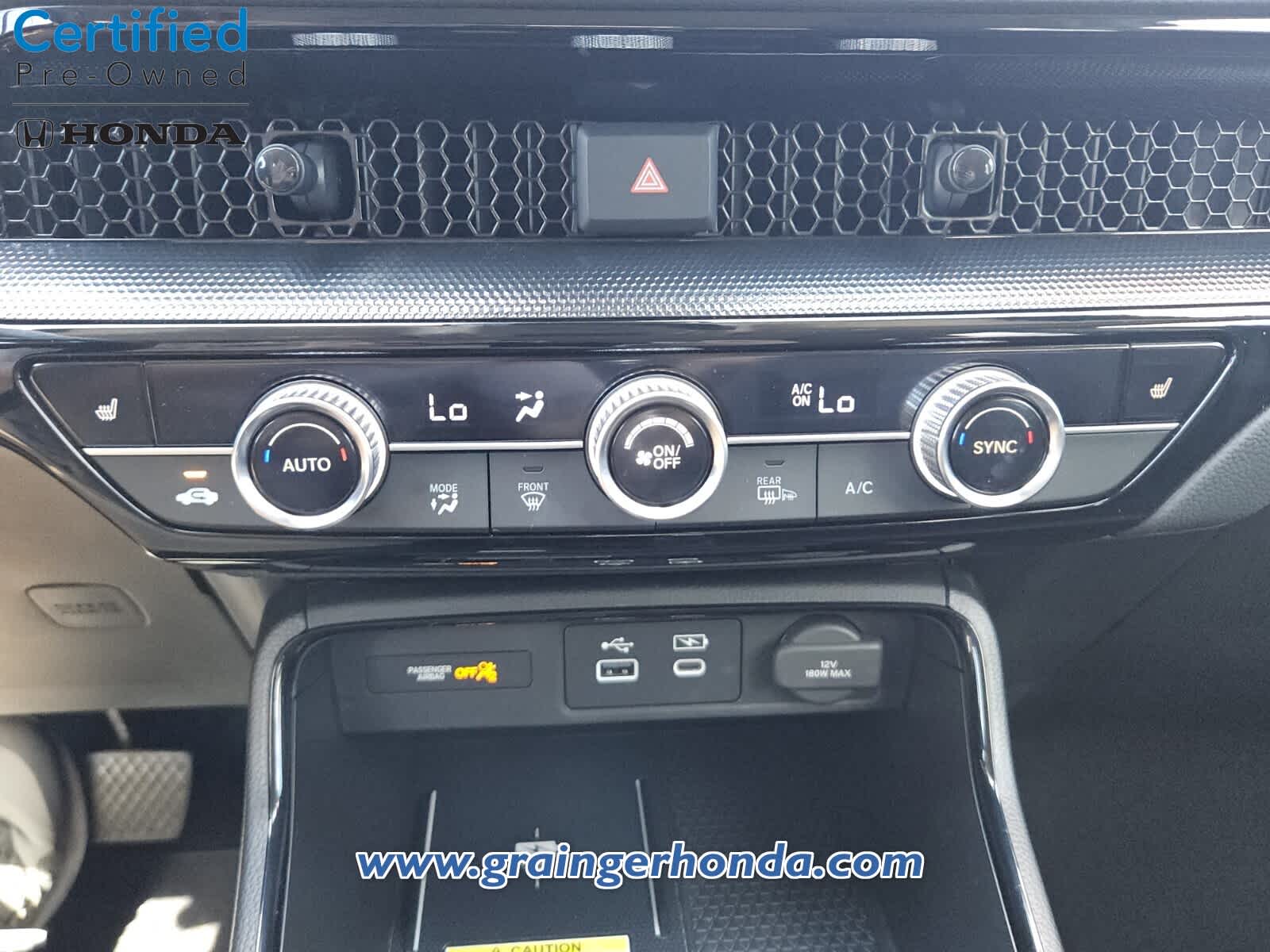 Used 2024 Honda CR-V SUV