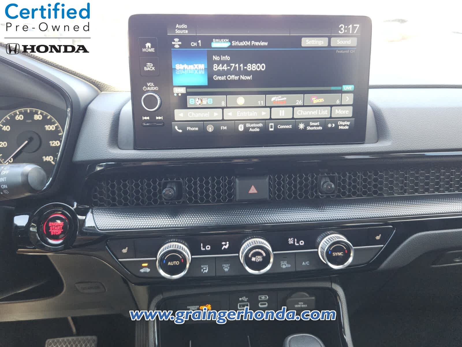 Used 2024 Honda CR-V SUV