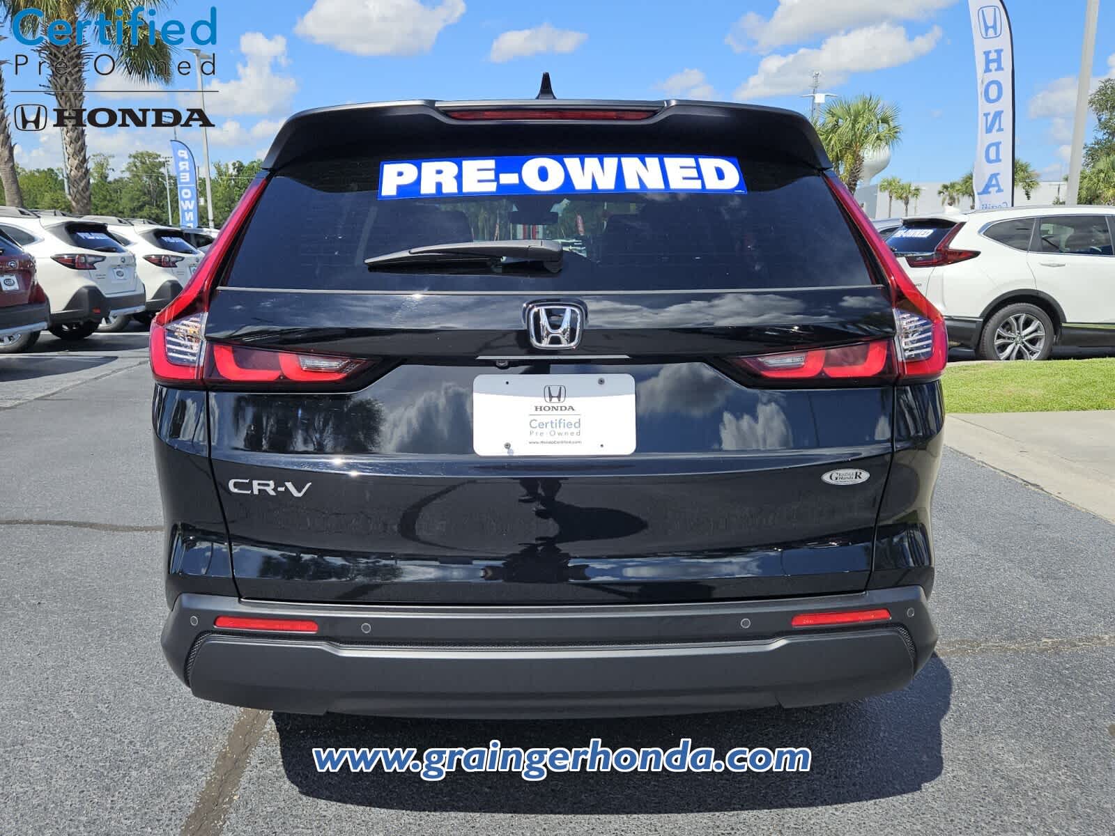 Used 2024 Honda CR-V SUV