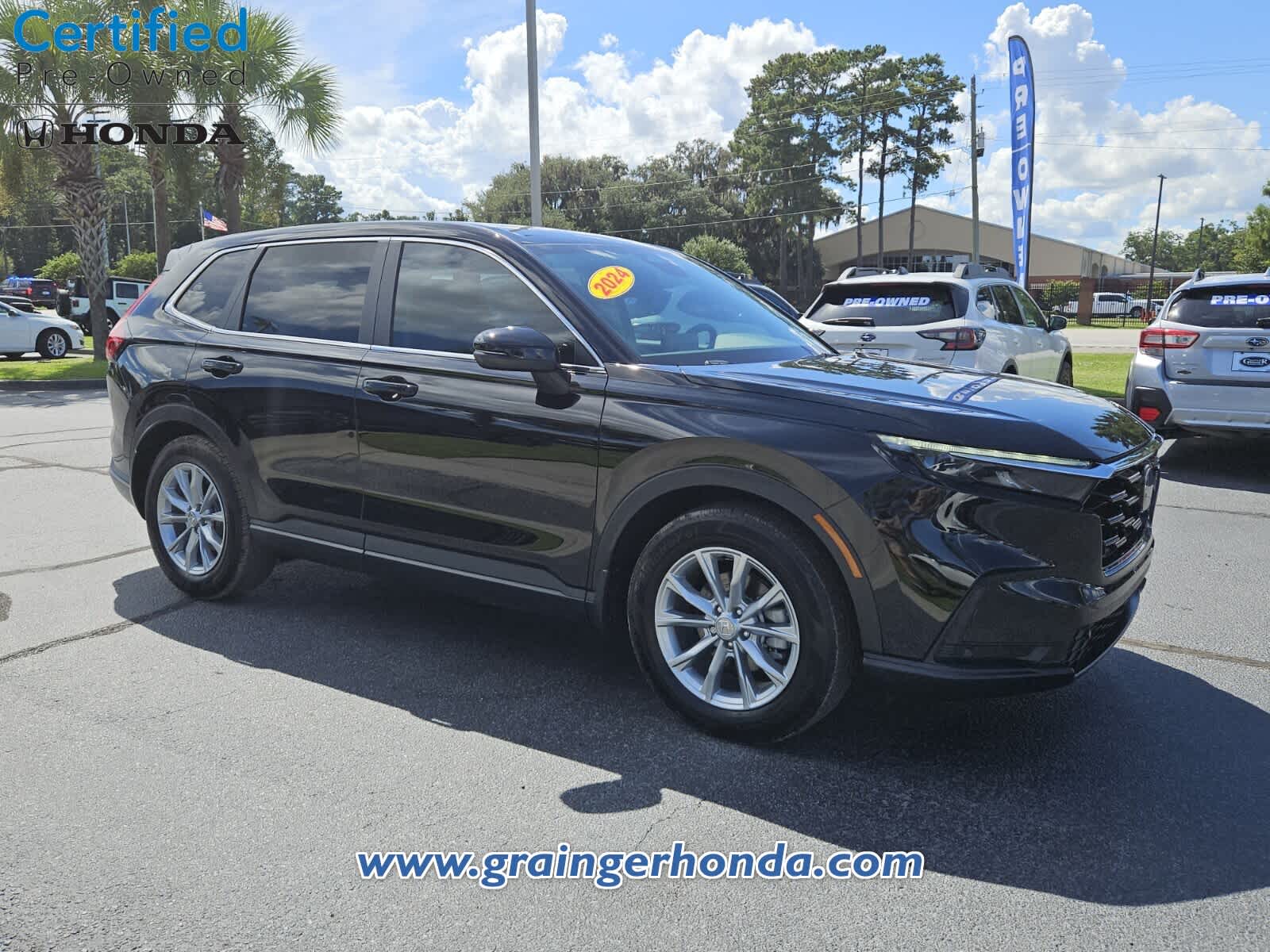 Used 2024 Honda CR-V SUV